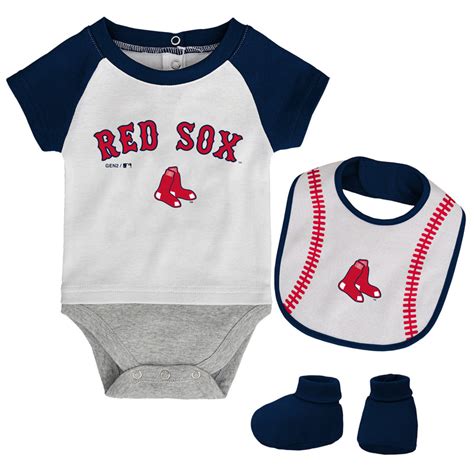 infant red sox apparel
